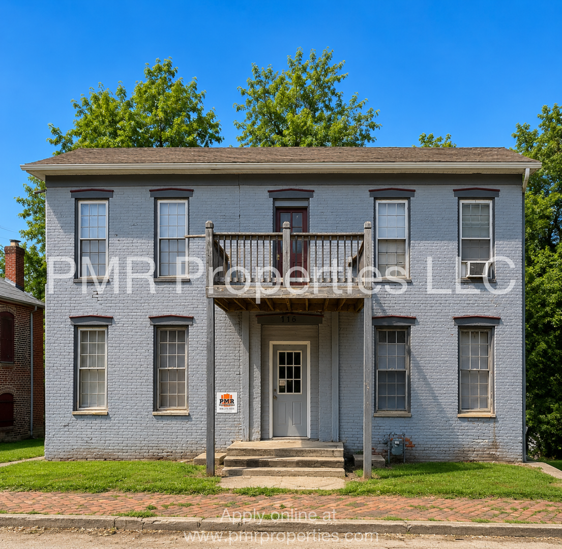 Saint Joseph Apartment: 116 North 13th Street