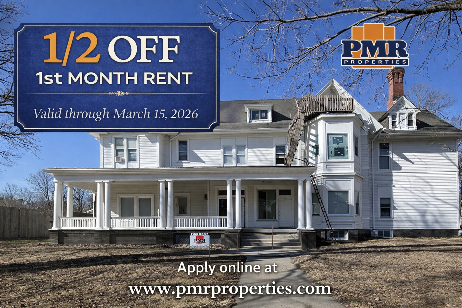 Council Bluffs Apartment: 805 2nd Ave