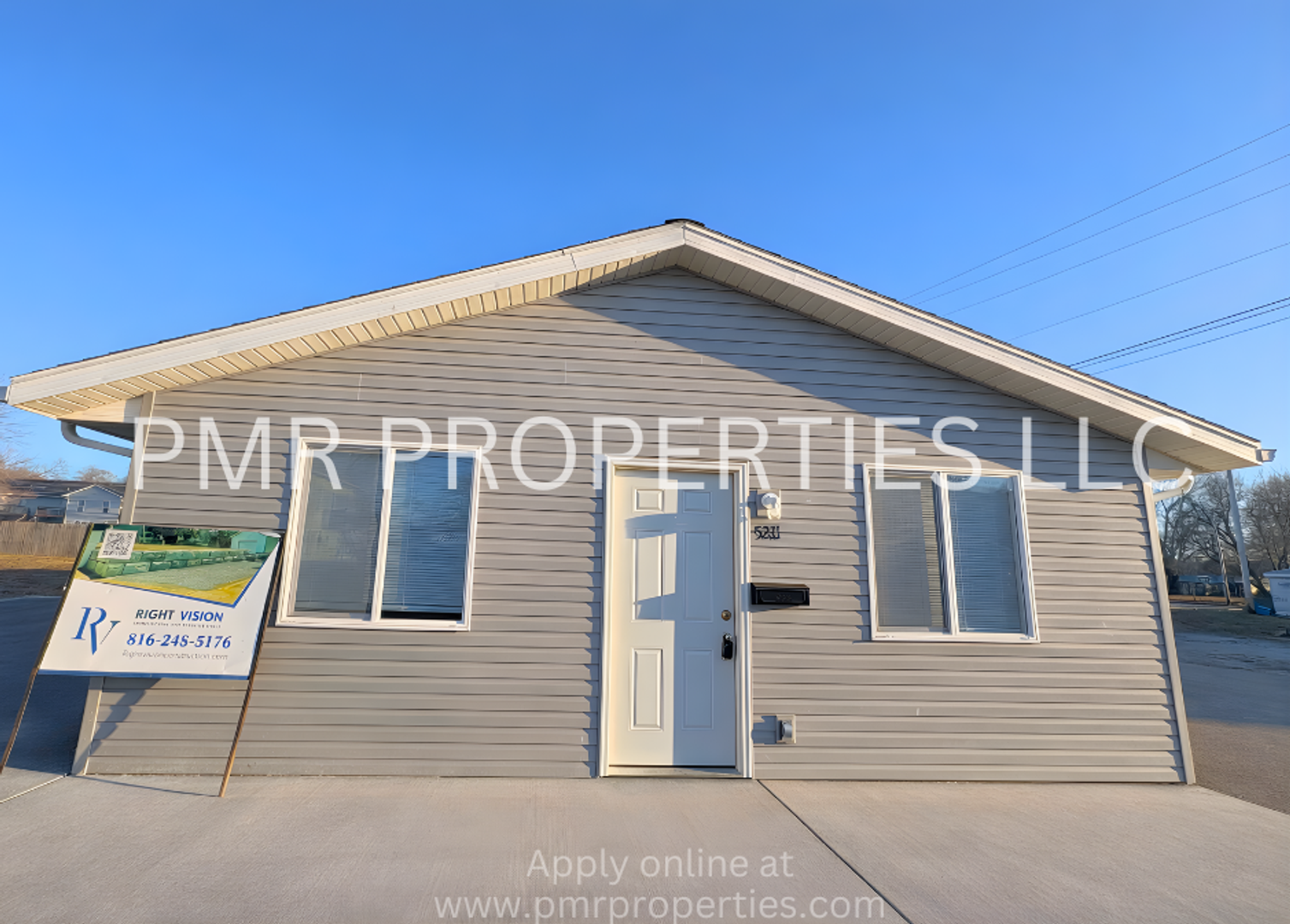 ST Joseph House: 5211 Lake Ave