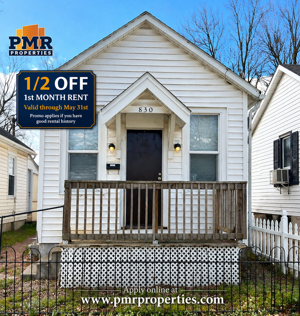 Saint Joseph House: 830 Warsaw Avenue