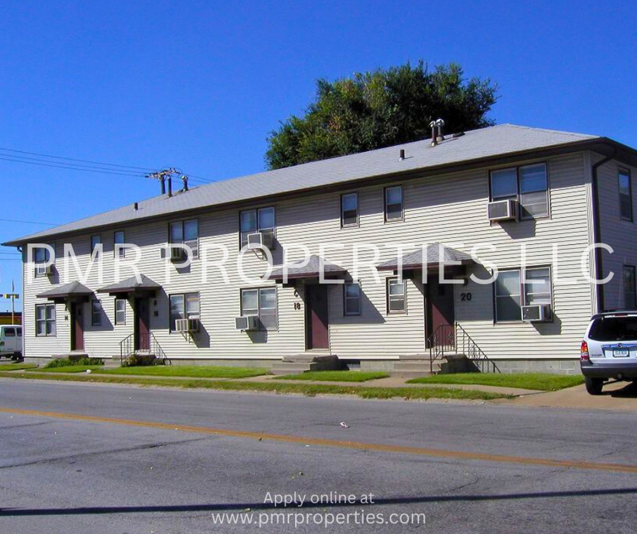 Council Bluffs Apartment: 14 N 35th Street