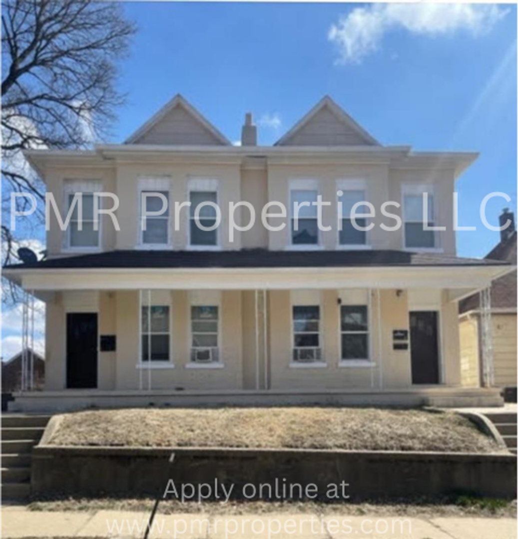 Saint Joseph Apartment: 905 South 14th Street