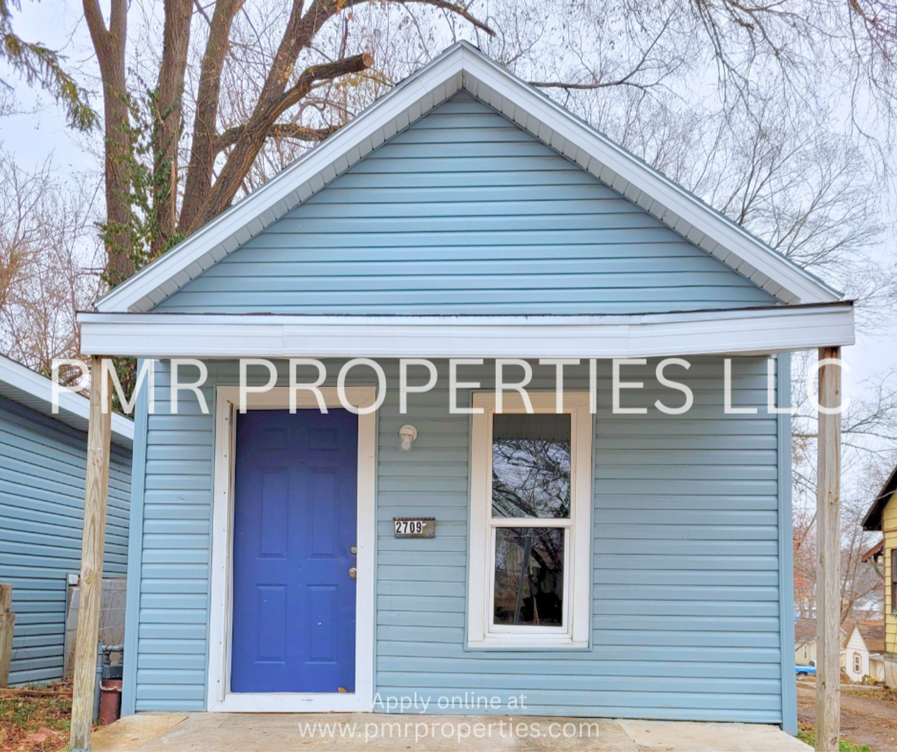 Saint Joseph House: 2709 South 22nd Street