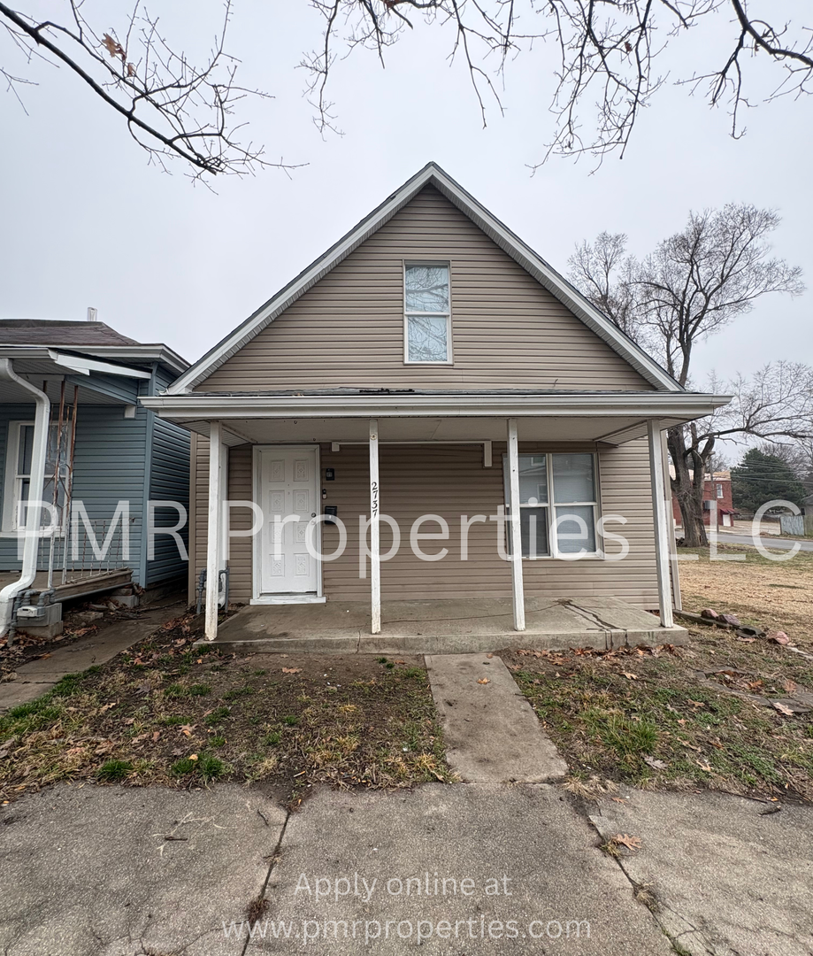 Saint Joseph House: 2737 South 18th Street