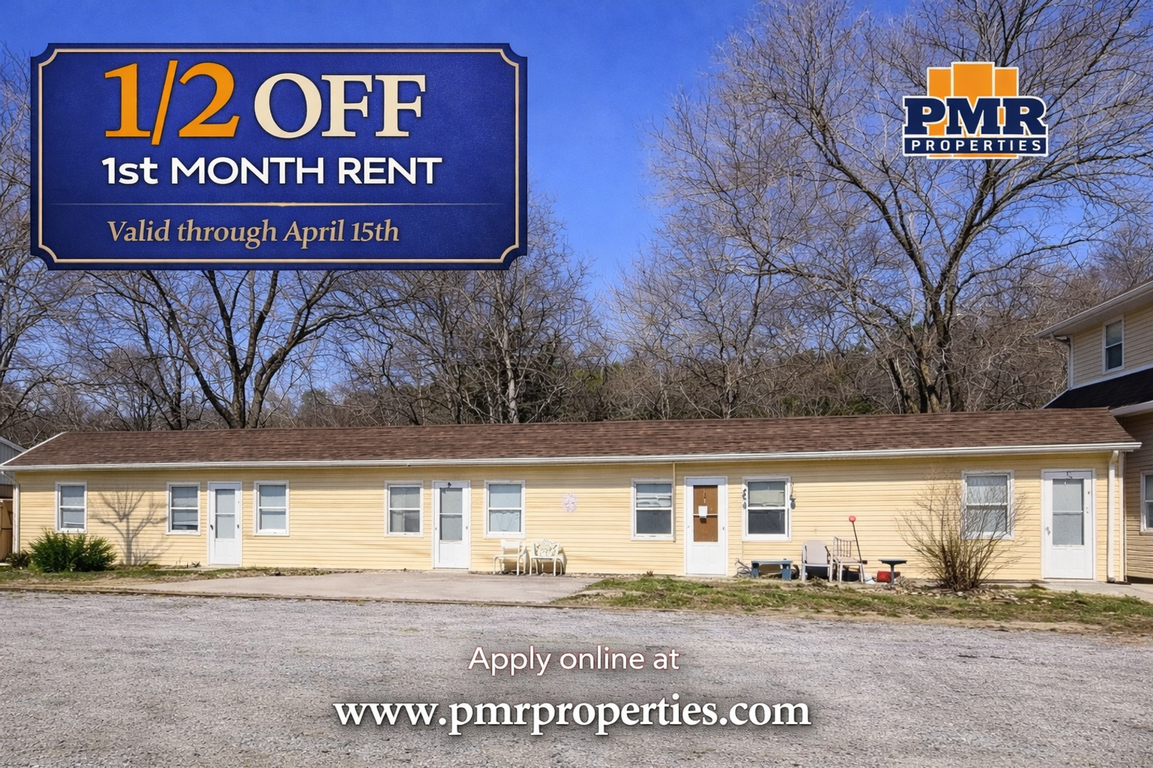 Council Bluffs Apartment: 2724 N Broadway