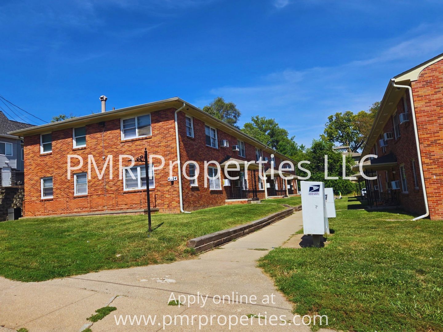 Omaha Apartment: 4512 Bedford Ave