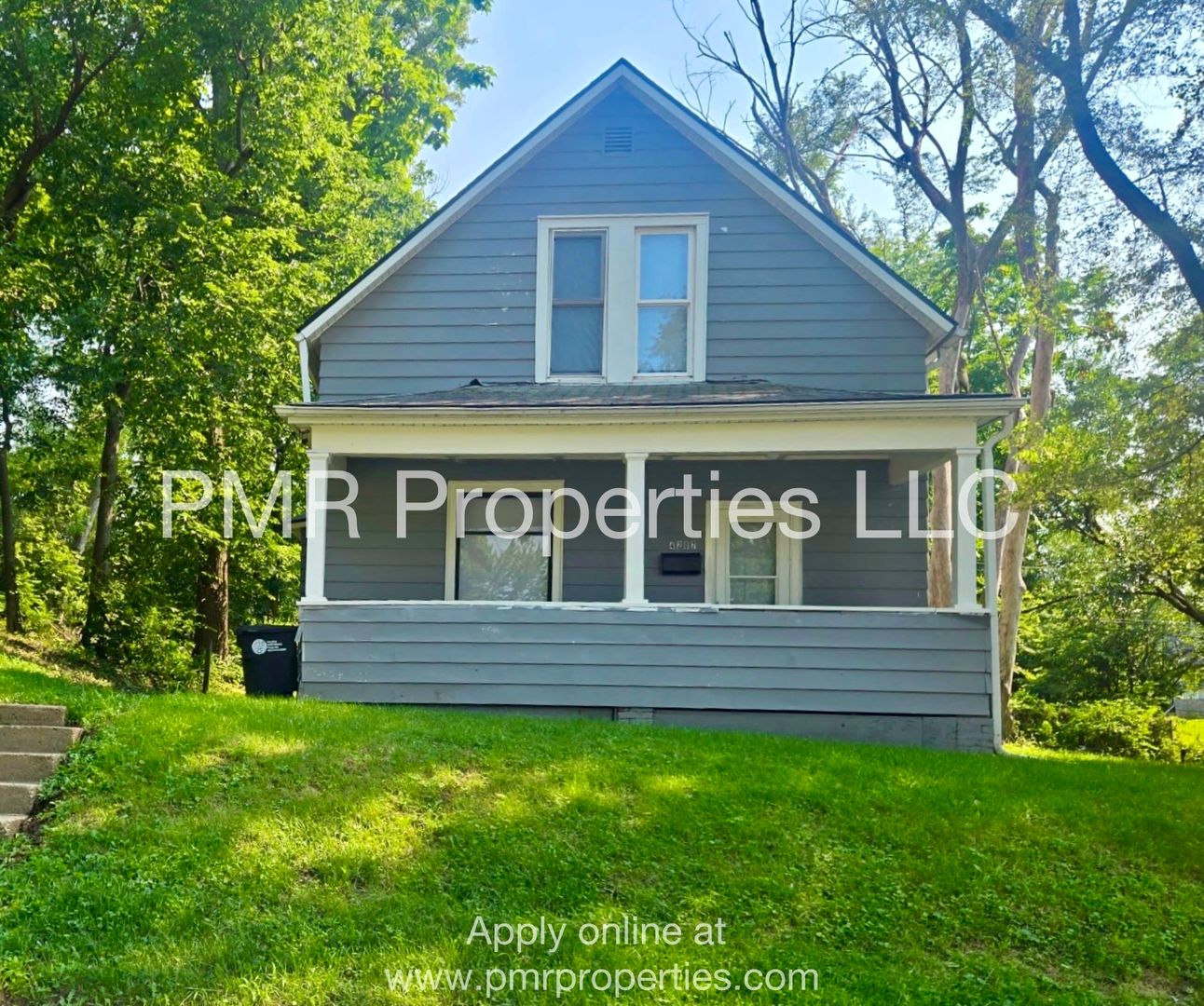 Omaha House: 4207 Browne Street