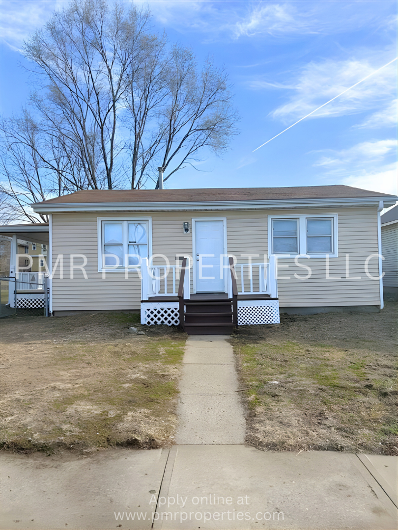 Saint Joseph House: 2417 S 10th Street