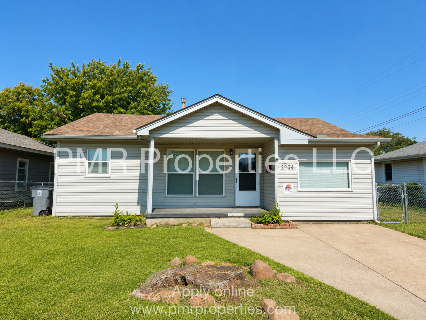 Lawton House: 2904 NW 19th Street