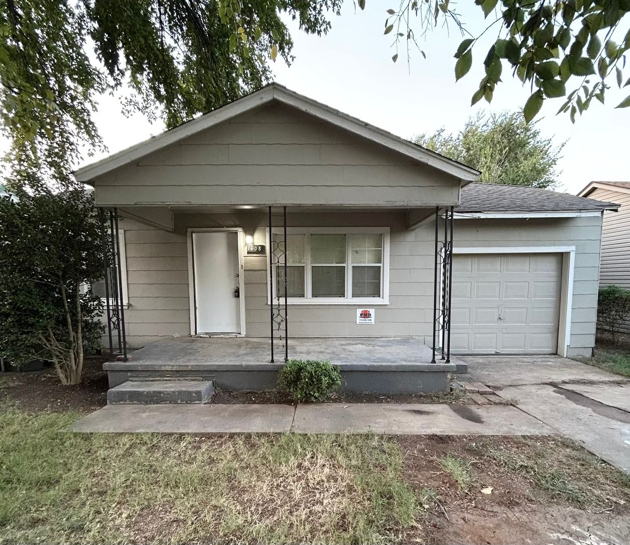 1608 NW Irwin Ave, Lawton, OK 73507