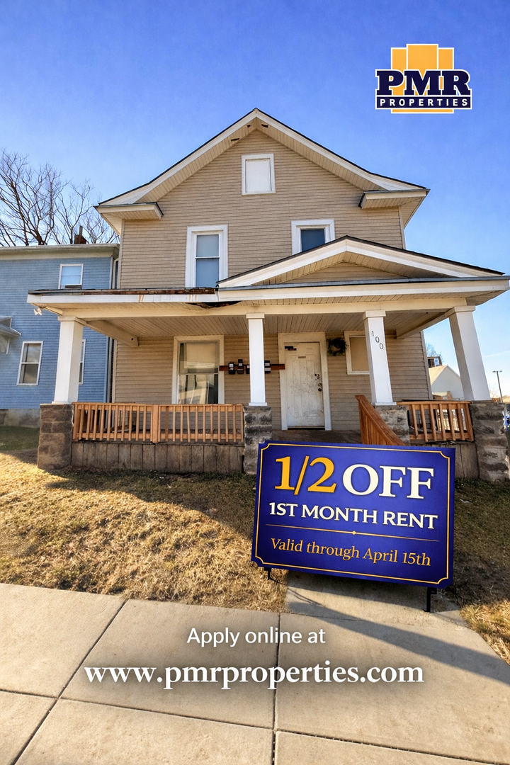 Council Bluffs Apartment: 100 Grace Street