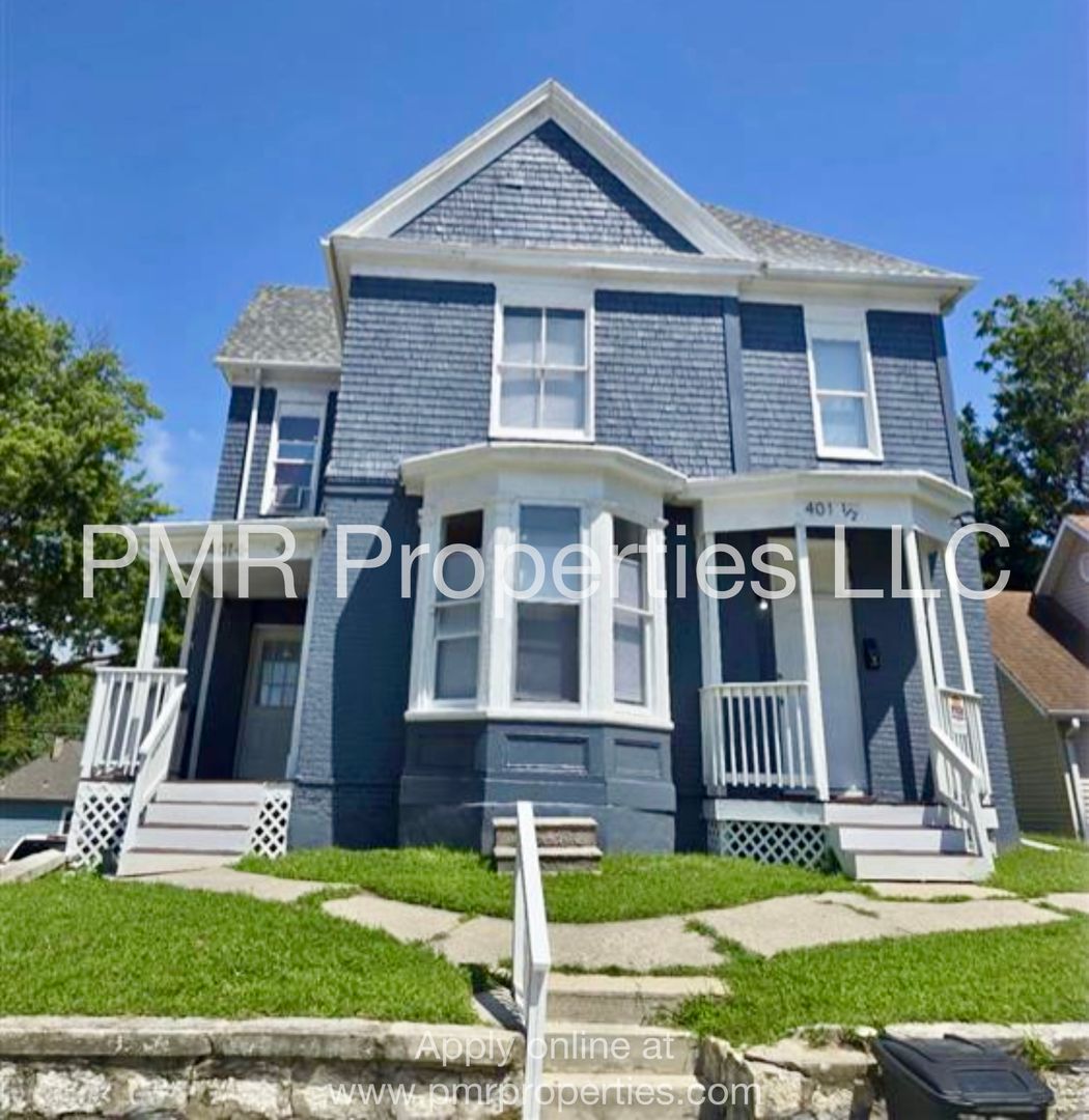 Saint Joseph Apartment: 401 South 15th Street