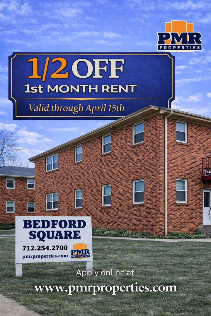 Omaha Apartment: 4512 Bedford Ave