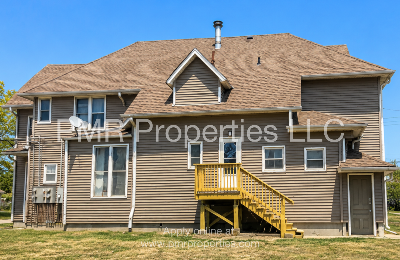 Council Bluffs Apartment: 722 6th Ave