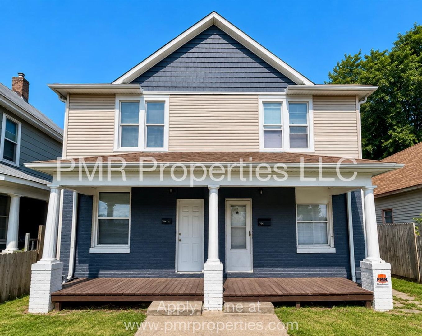 Saint Joseph Apartment: 916 South 18th Street