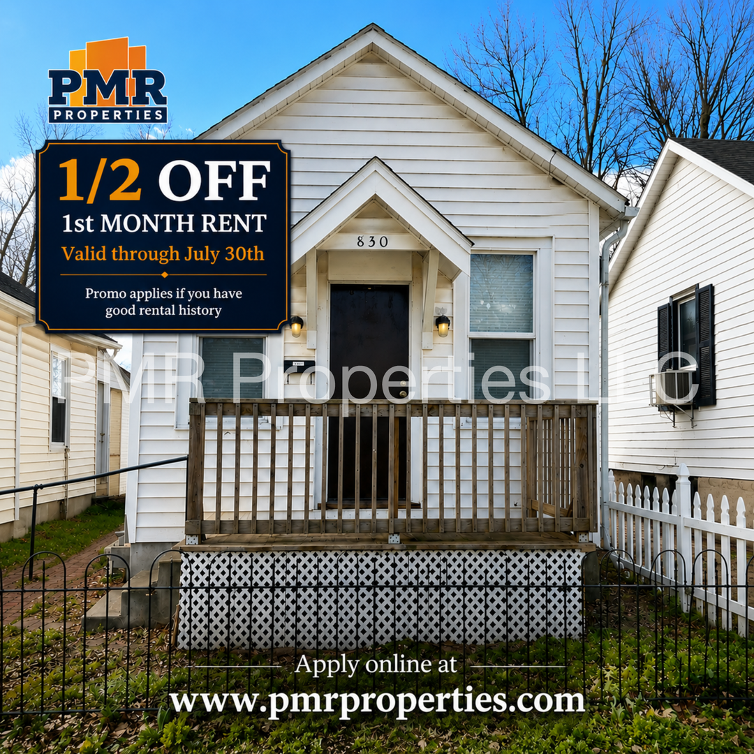 Saint Joseph House: 830 Warsaw Avenue