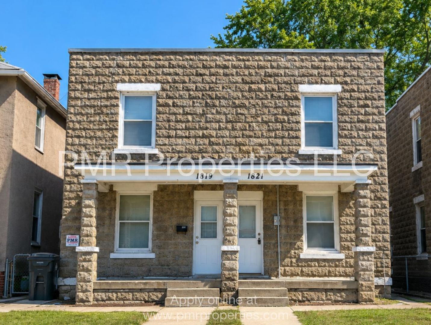 Saint Joseph Apartment: 1821 South 11th Street
