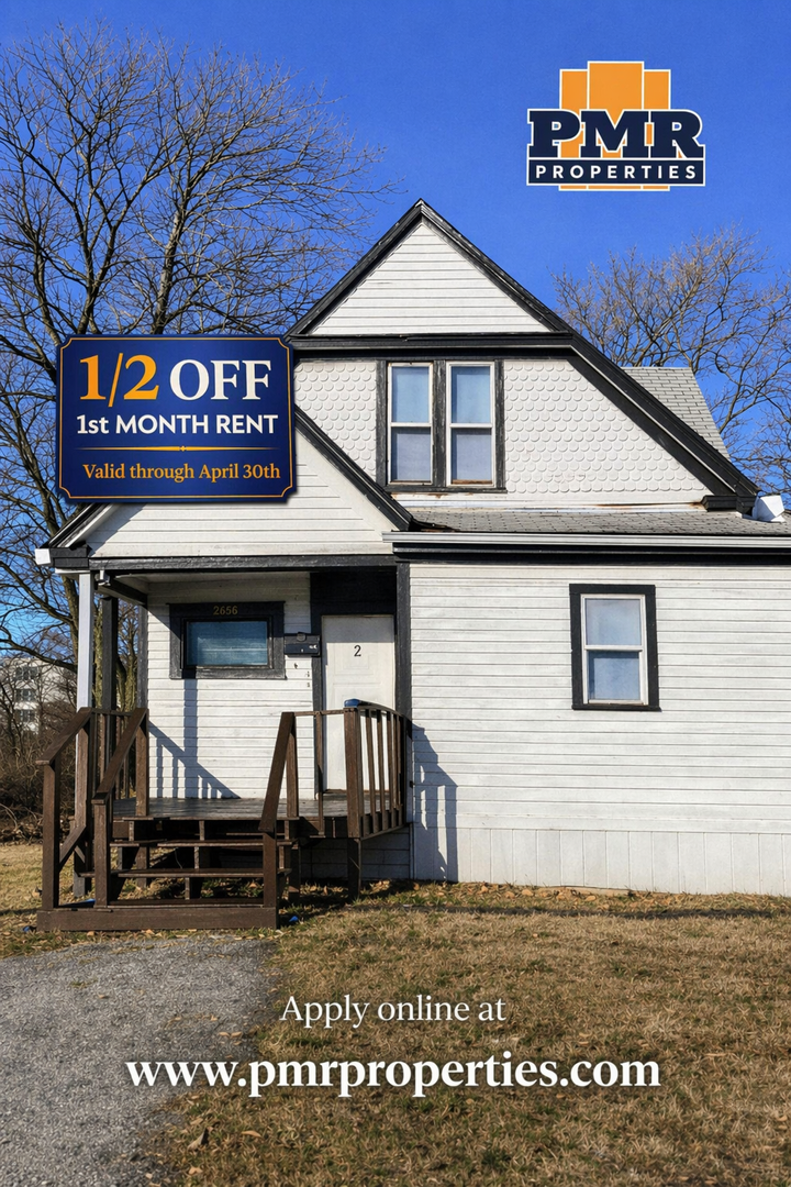 Omaha Apartment: 2856 Bristol Street