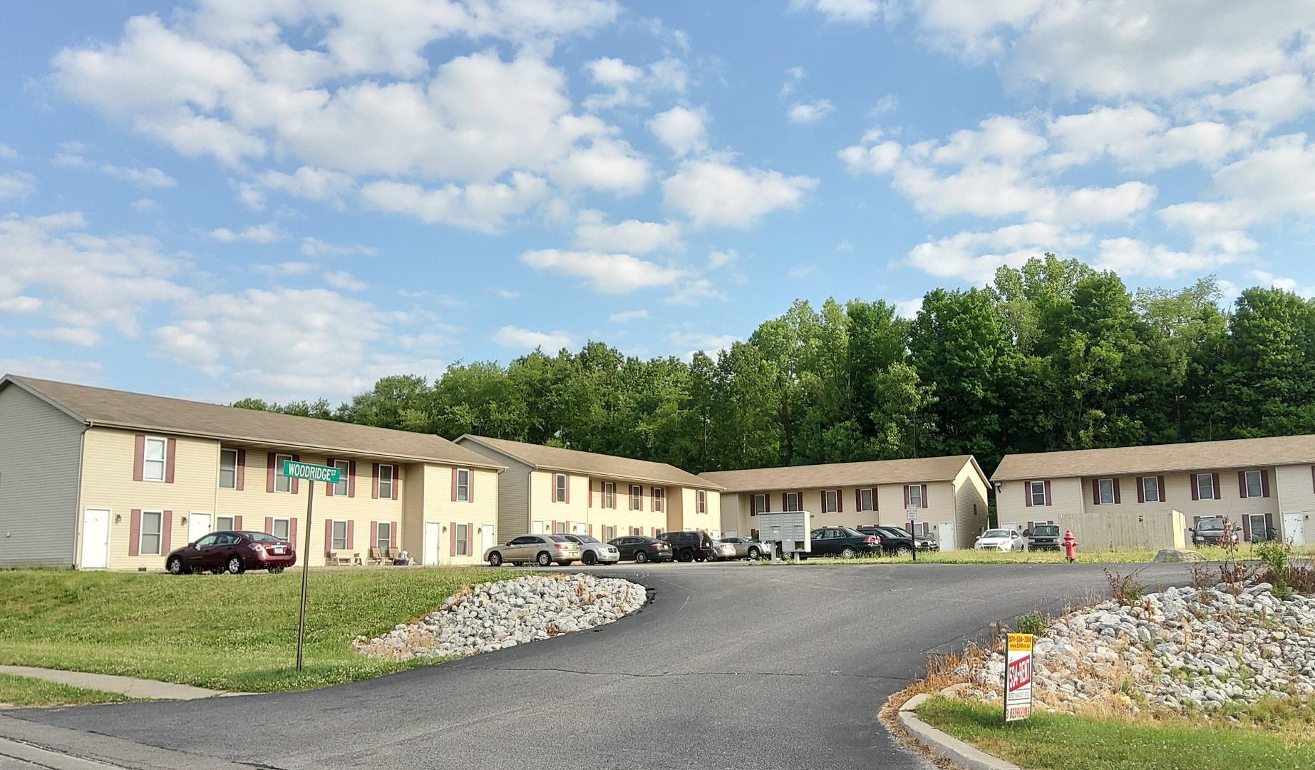 Goshen Apartment: 261 Woodridge Court