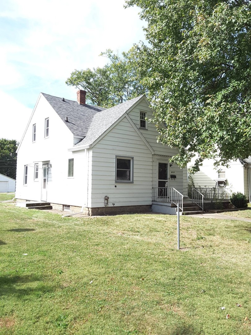 Goshen House: 817 S. 11th St.