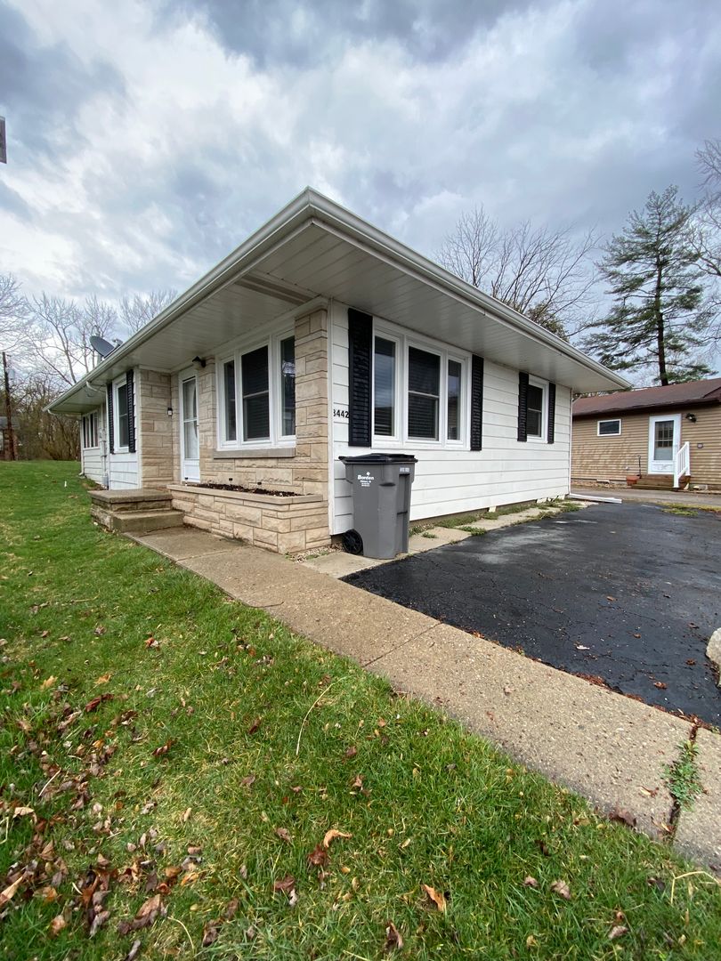 2 Bedroom Single Family Home in North Webster!