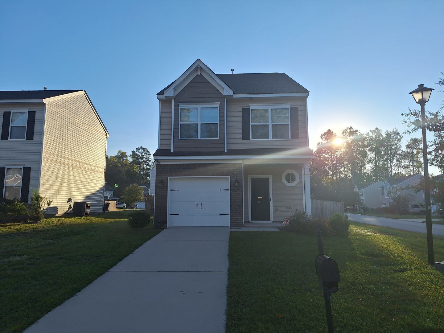 Columbia House: 1111 Lake Village Drive