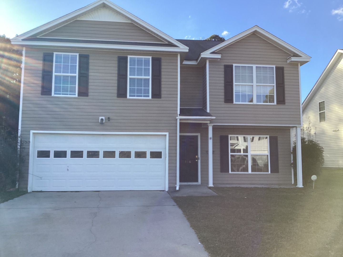 Hopkins House: 116 Rosecliff Cir. Hopkins SC.