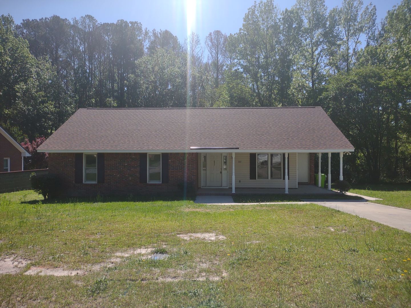 Columbia House: 643 Folkstone Rd.