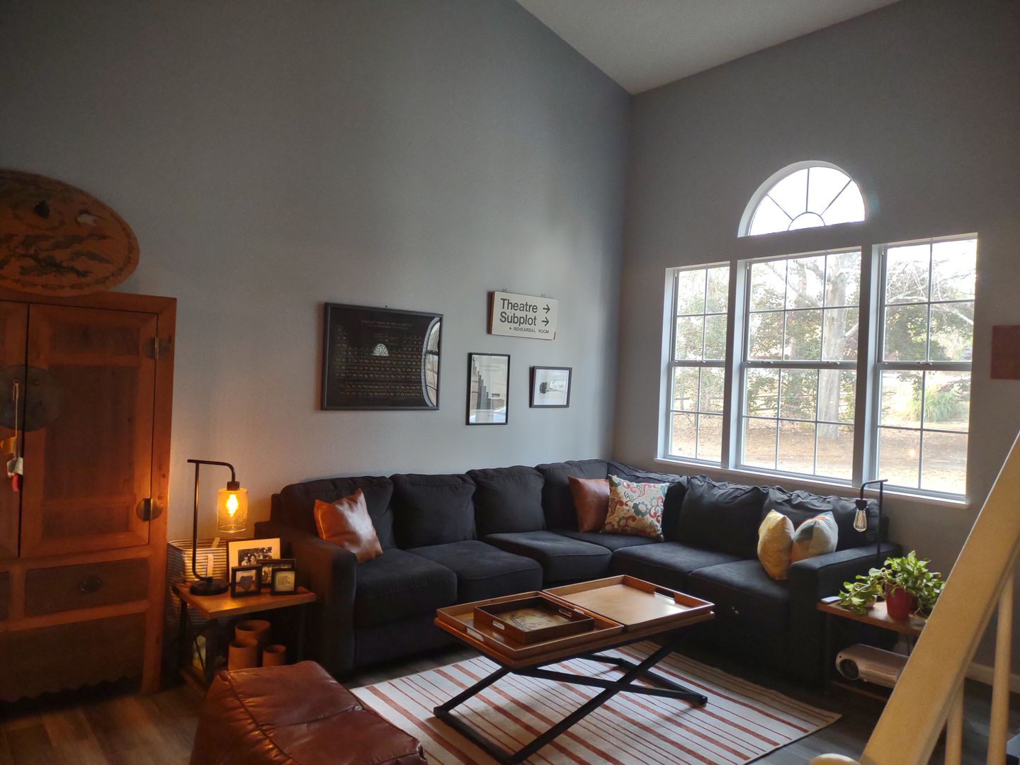 Hopkins House: 2932 Trotter Rd