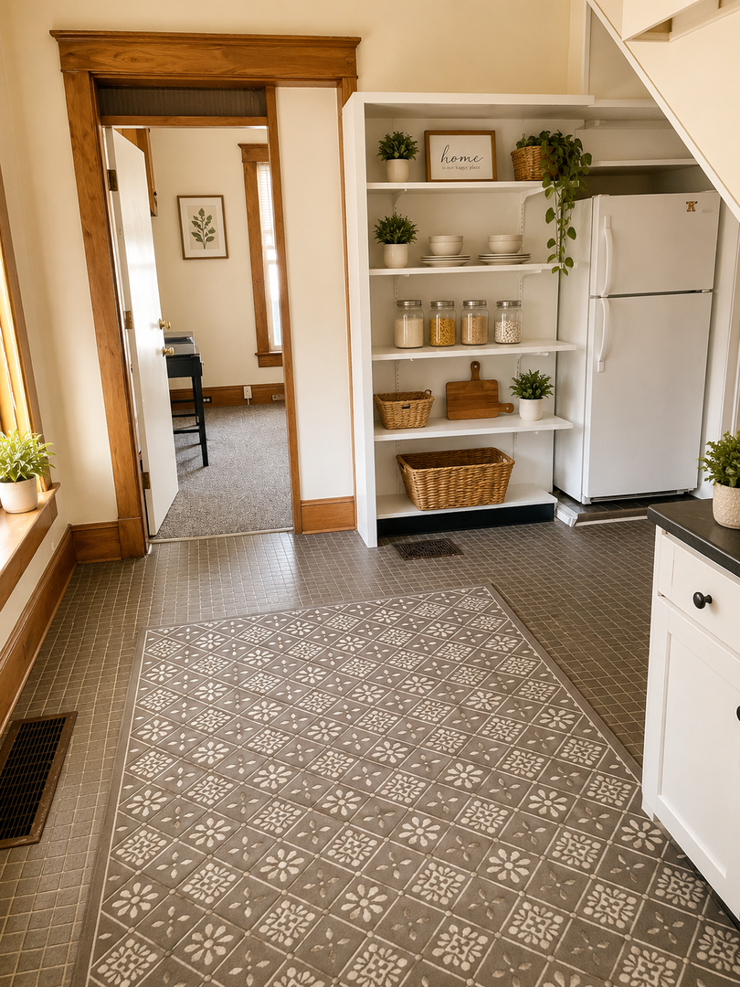 Ann Arbor House: 720 Catherine St.