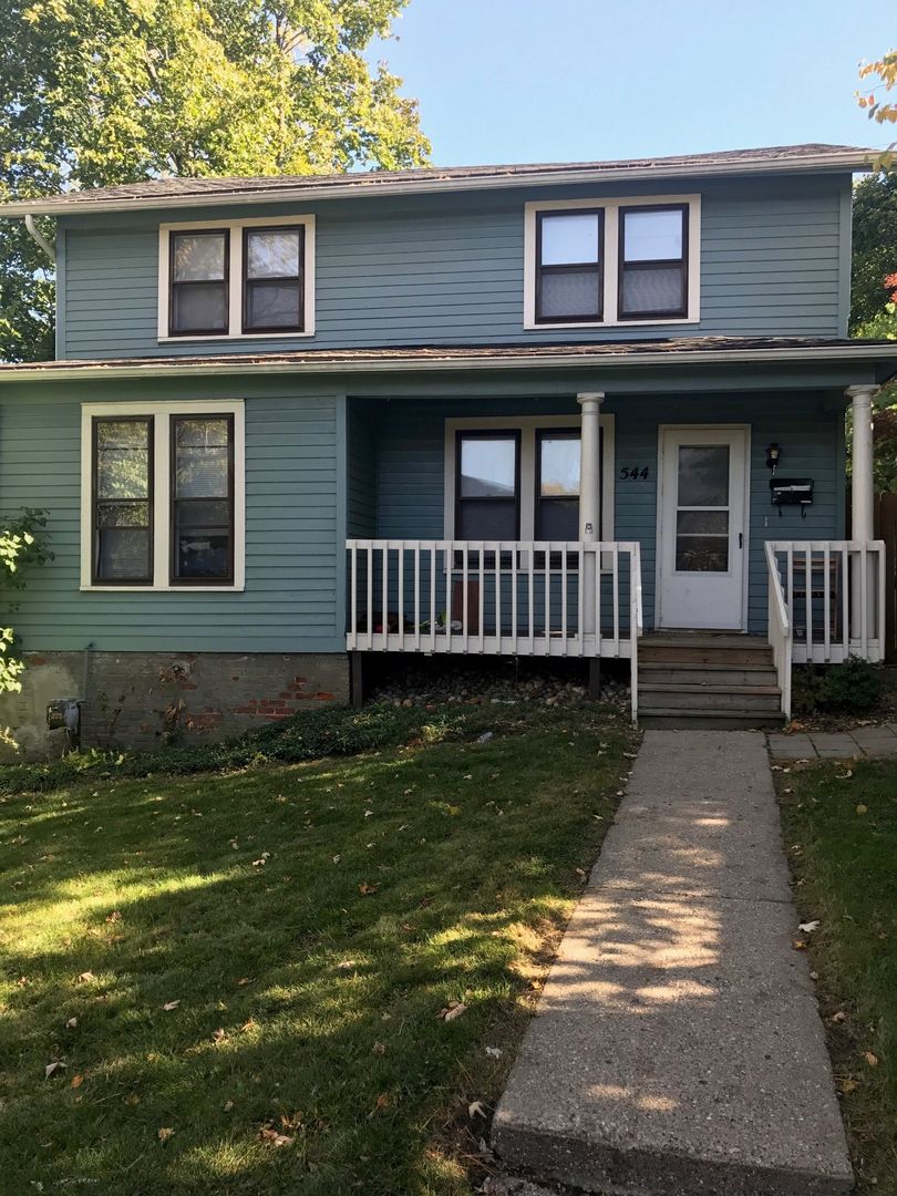 Ann Arbor House: 544 North State St.