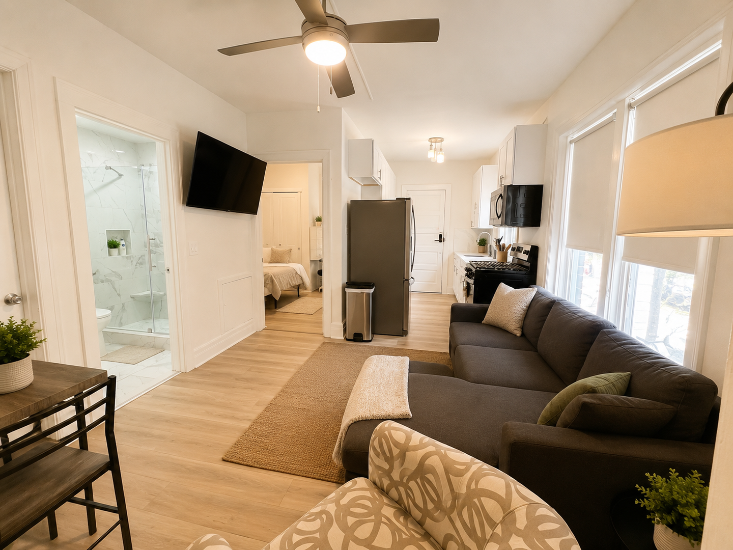 Ann Arbor Apartment: 1032 Vaughn