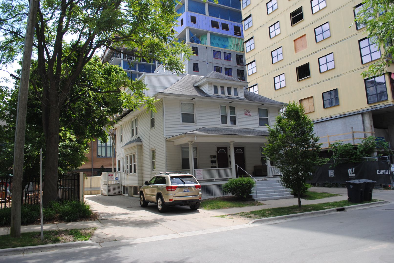 Ann Arbor Apartment: 1212 Willard St.