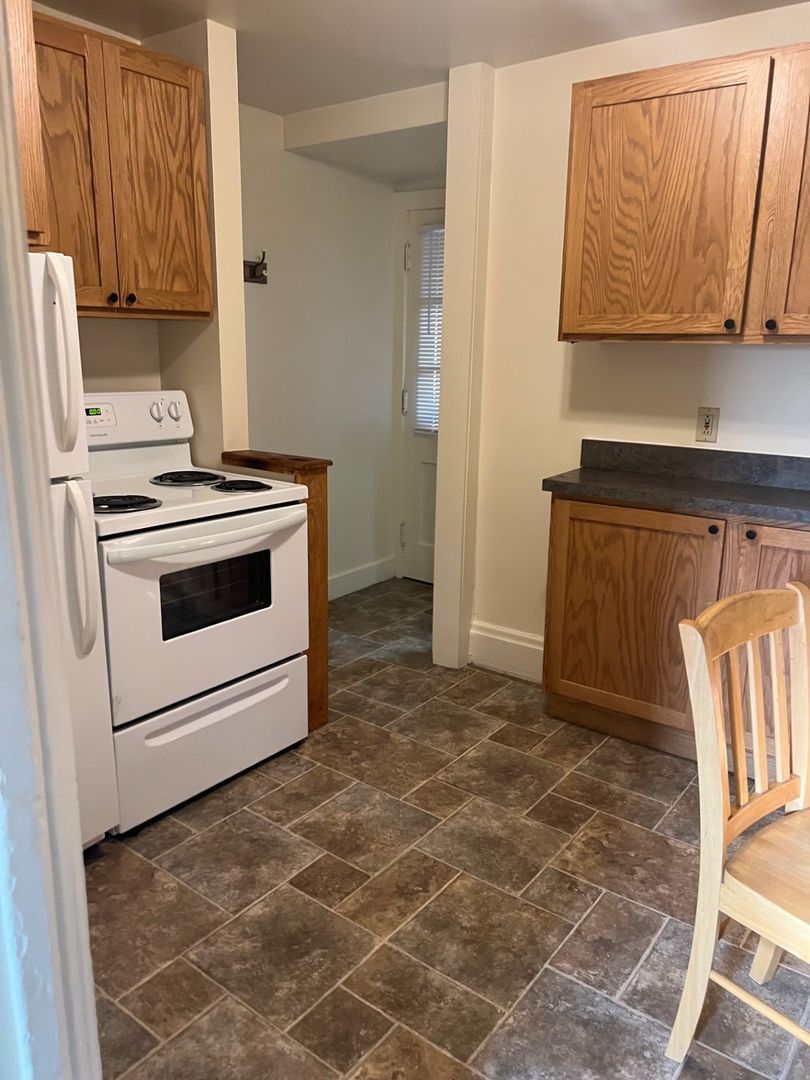 Ann Arbor Apartment: 502 North State St.