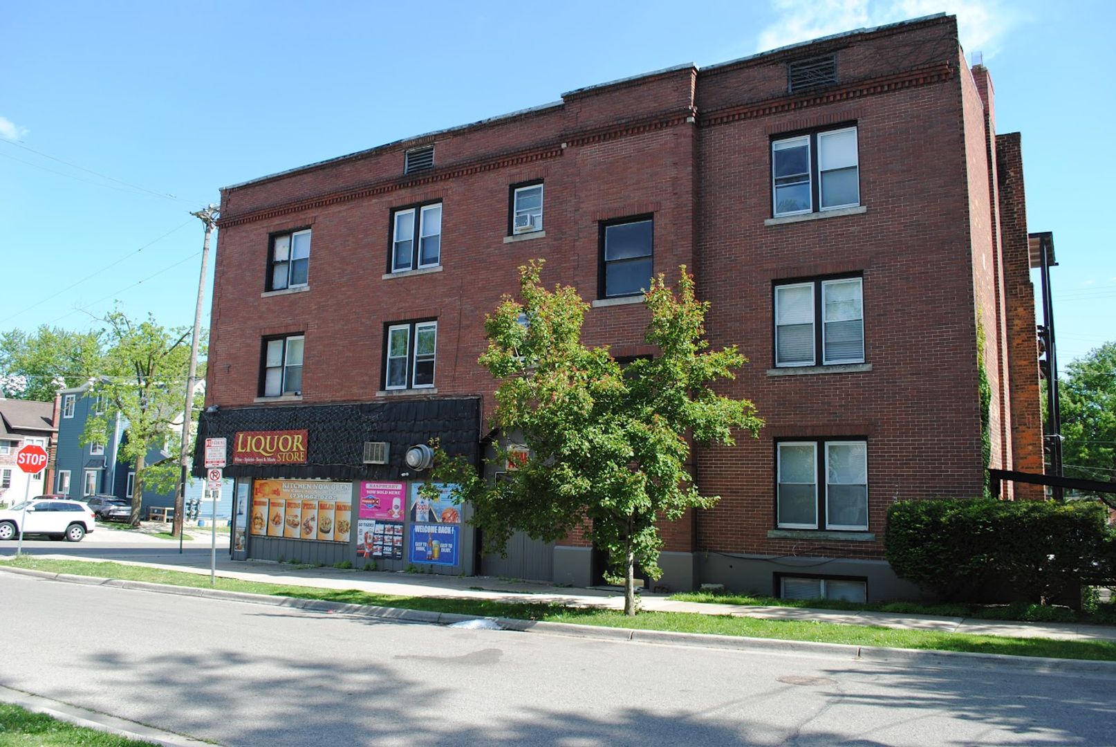 Ann Arbor Apartment: 1032 Vaughn