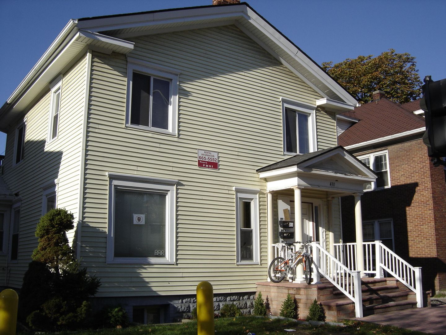 Ann Arbor Apartment: 430 Packard St.