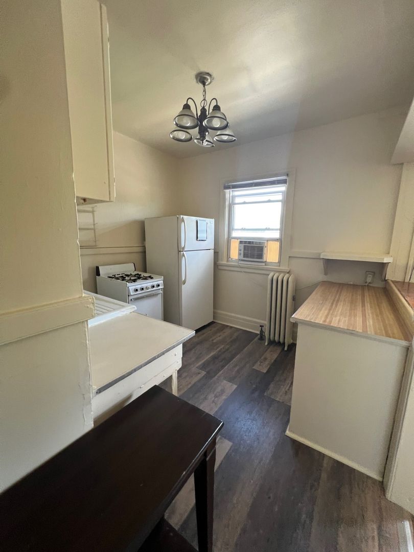 Ann Arbor Apartment: 1032 Vaughn