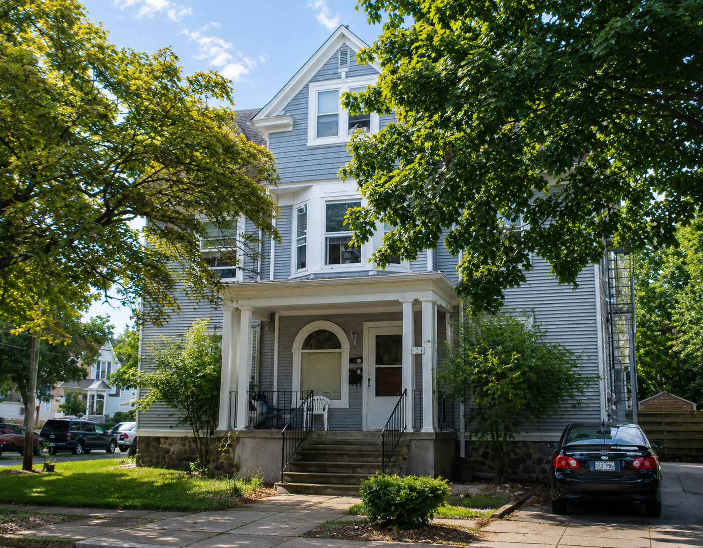 Ann Arbor House: 720 Catherine St.