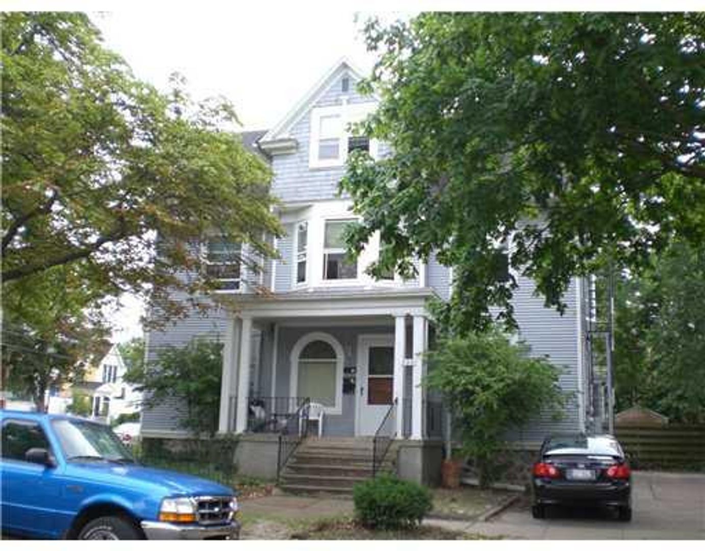 Ann Arbor House: 720 Catherine St.