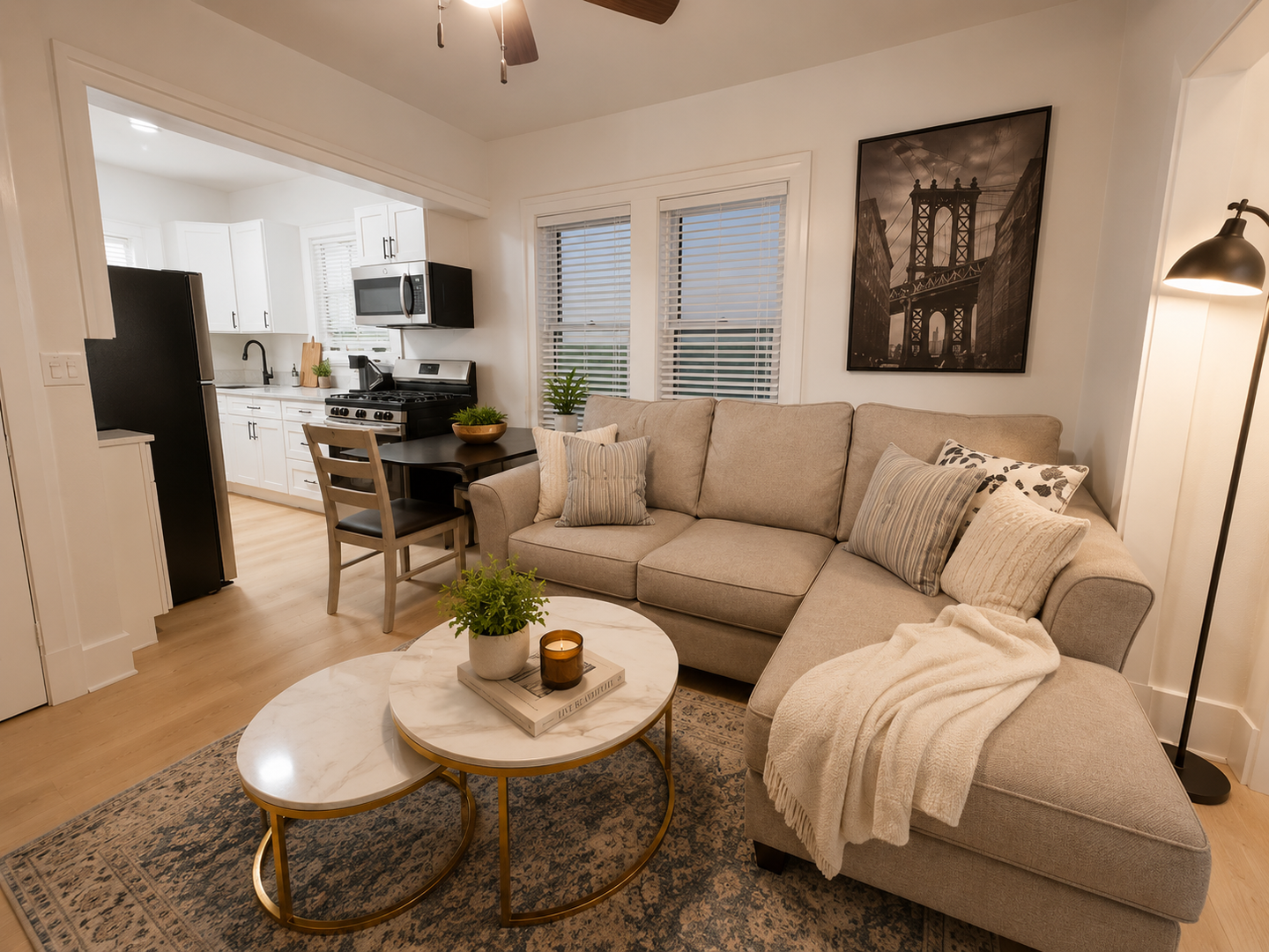 Ann Arbor Apartment: 1032 Vaughn