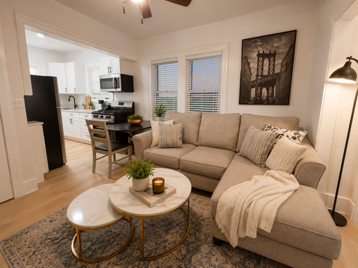 Fully Remodeled Three-Bedroom Apartment Near Campus at 1032 Vaughn - Unit 9 – photo 1