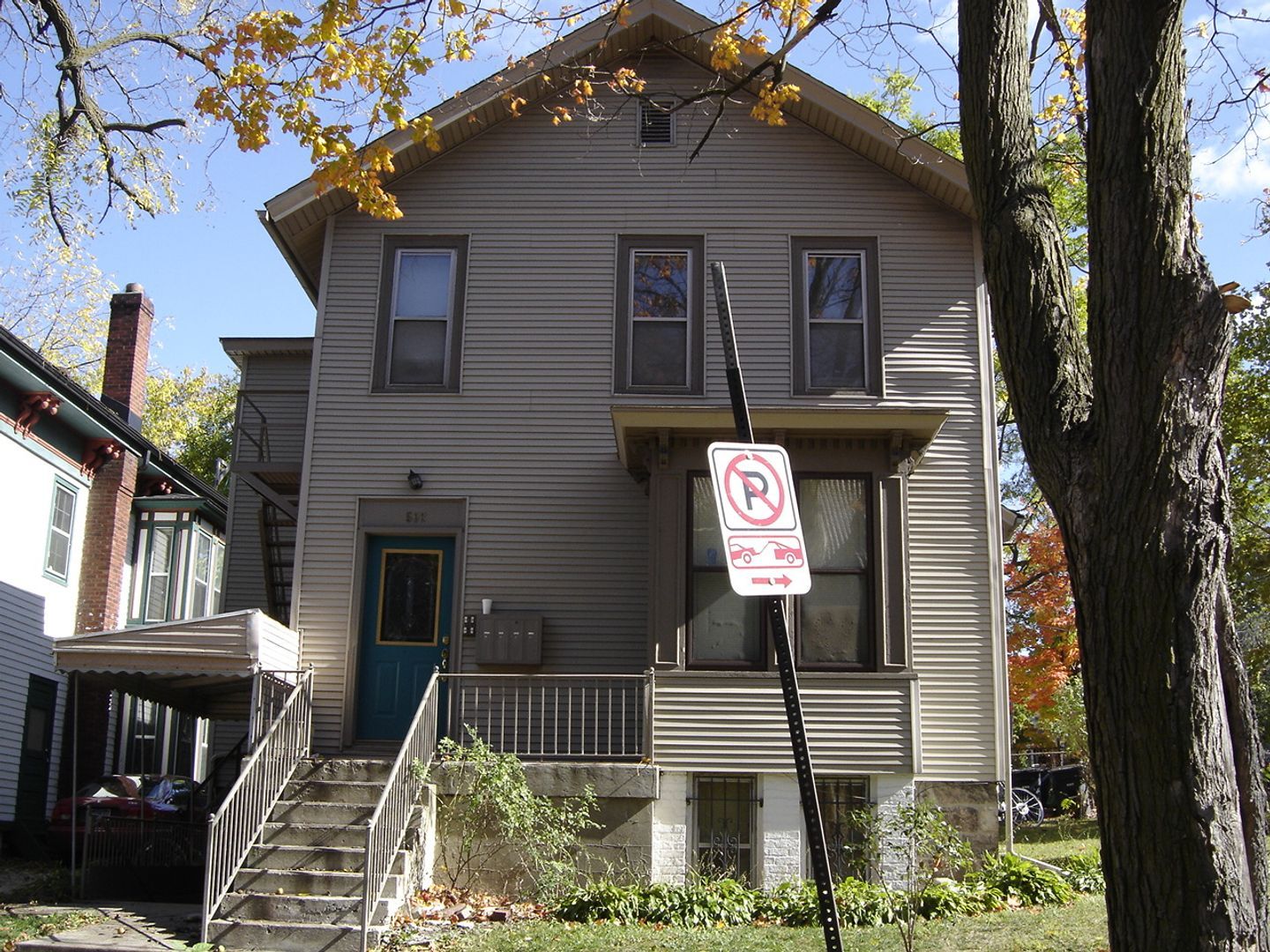 Ann Arbor Apartment: 502 North State St.