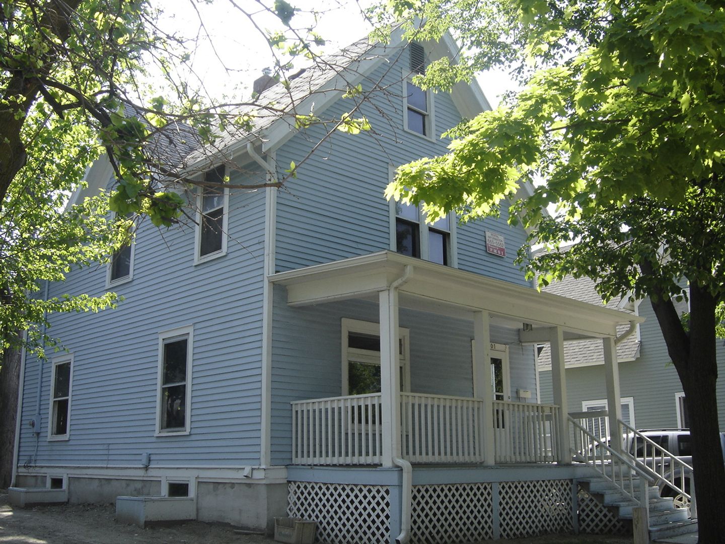 Ann Arbor Apartment: 1001 S.State