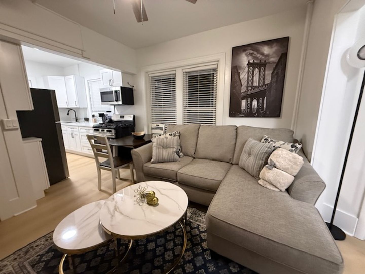 Ann Arbor Apartment: 1032 Vaughn