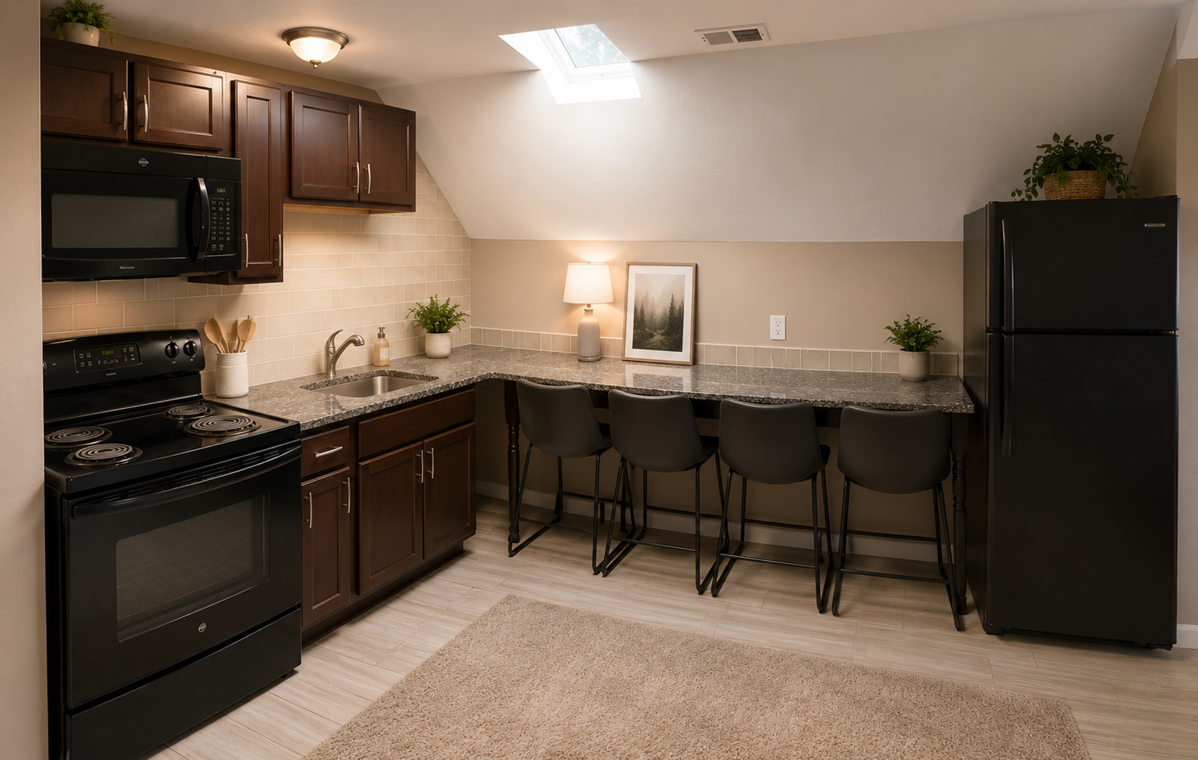 Ann Arbor Apartment: 1335 Hill St.