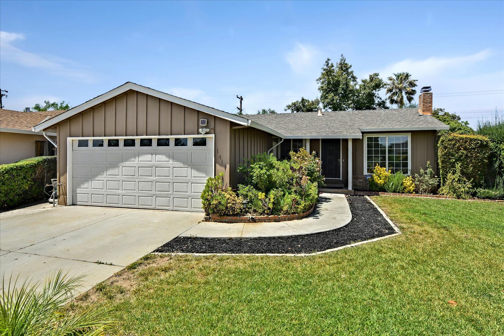 San Jose House: 1411 Santa Fe Dr
