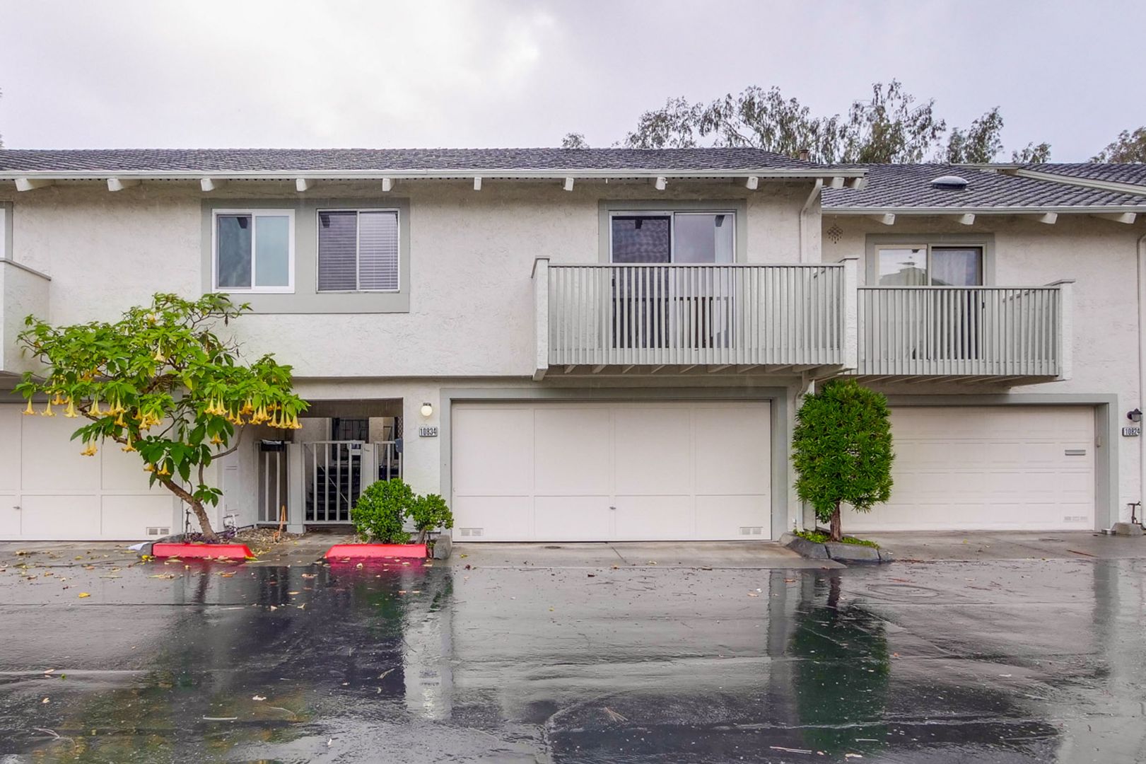 Cupertino Condo: 10834 Northview Sq
