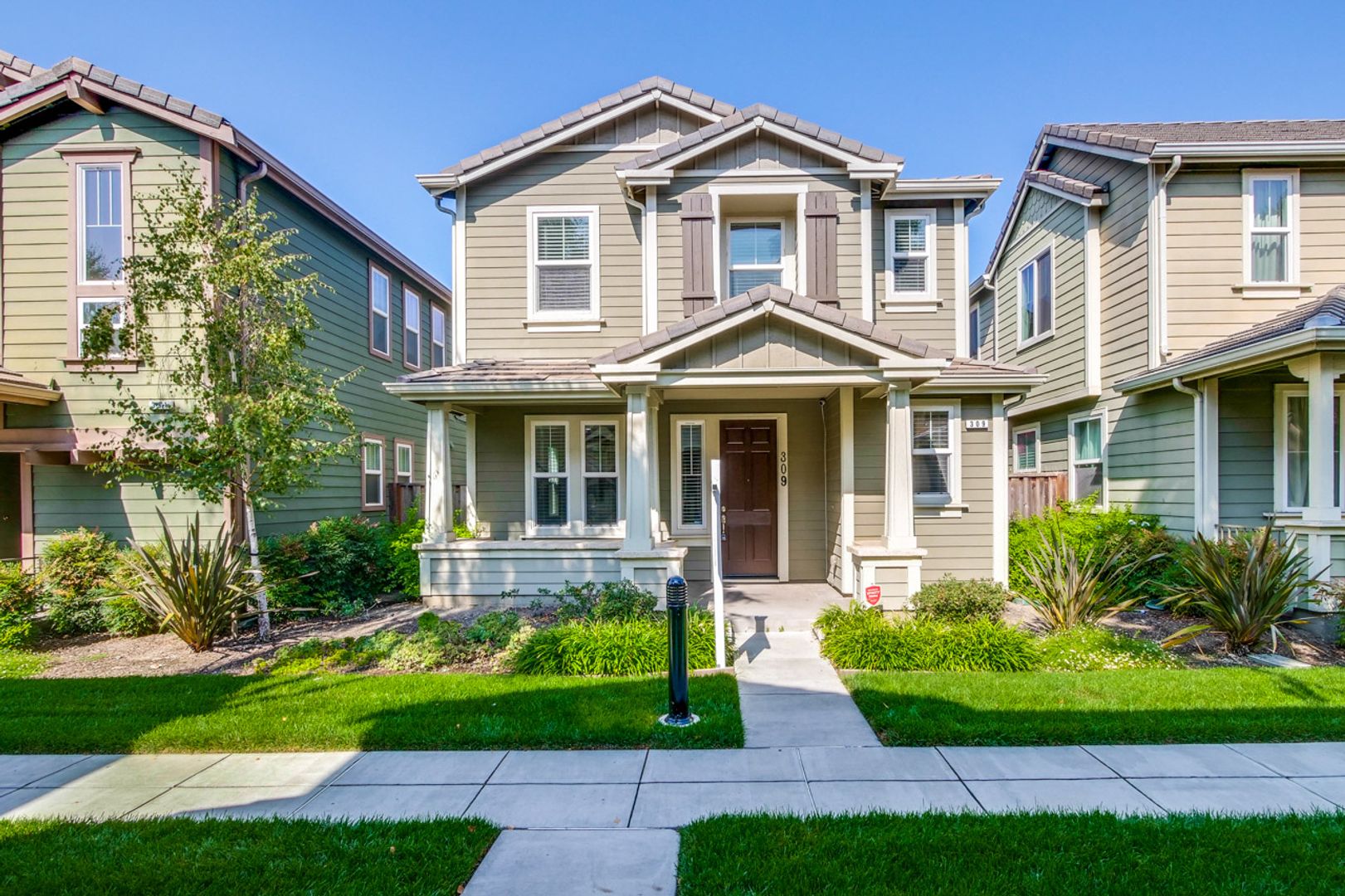 San Jose House: 309 Rayos Del Sol DR