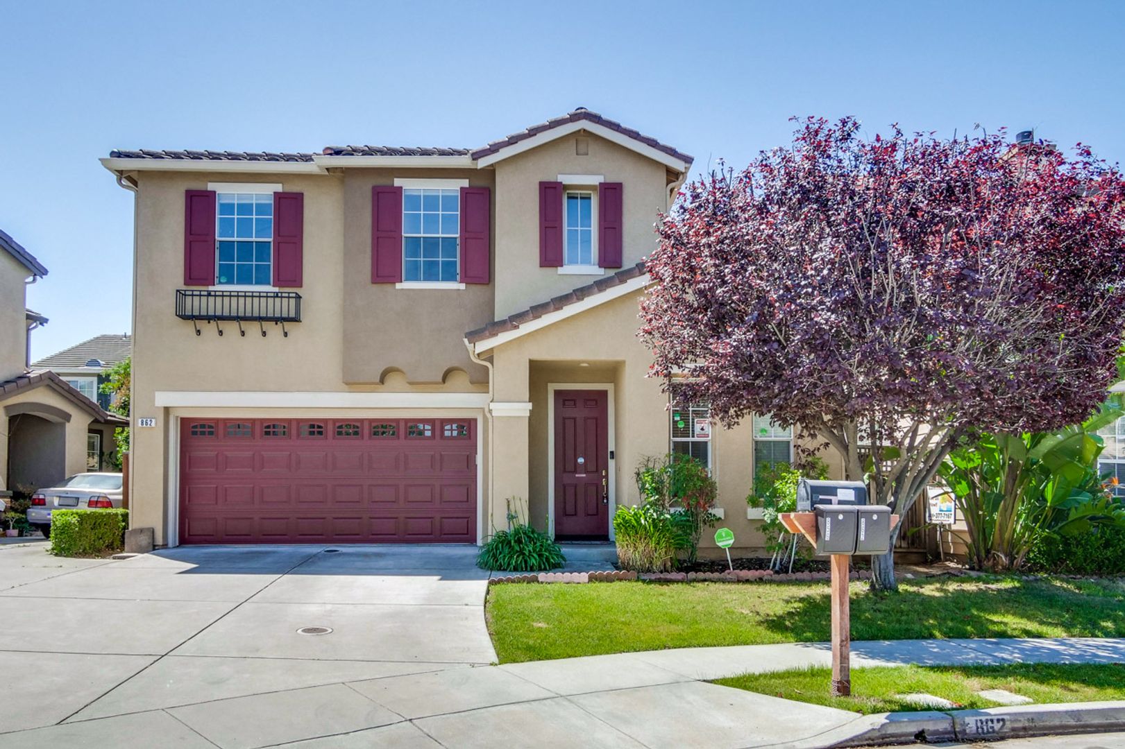 San Jose House: 862 La Crescent Pl