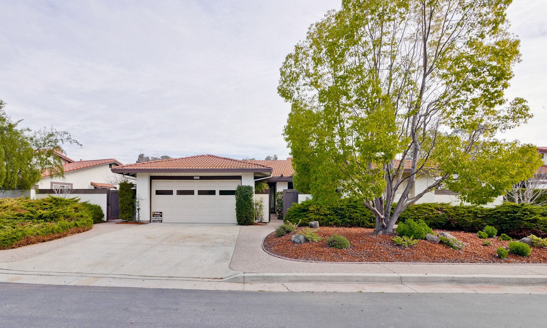 San Jose House: 8224 Claret Ct